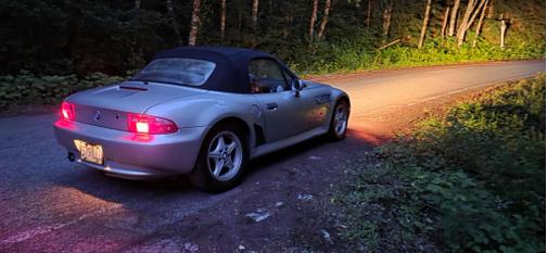 1997 BMW Z3 1.9 Roadster