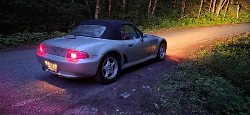 1997 BMW Z3 1.9 Roadster