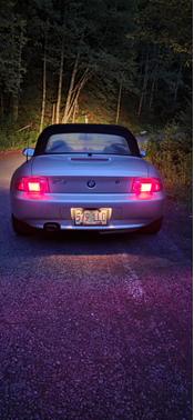 1997 BMW Z3 1.9 Roadster