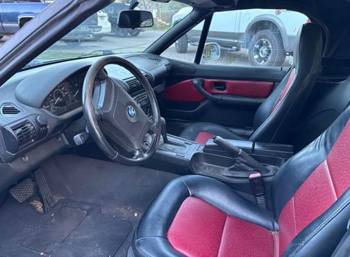 1997 BMW Z3 1.9 Roadster