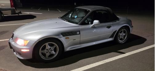 1997 BMW Z3 1.9 Roadster