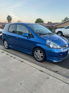 2007 Honda Fit Sport