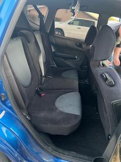 2007 Honda Fit Sport