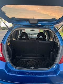 2007 Honda Fit Sport