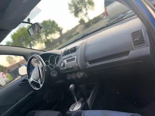 2007 Honda Fit Sport