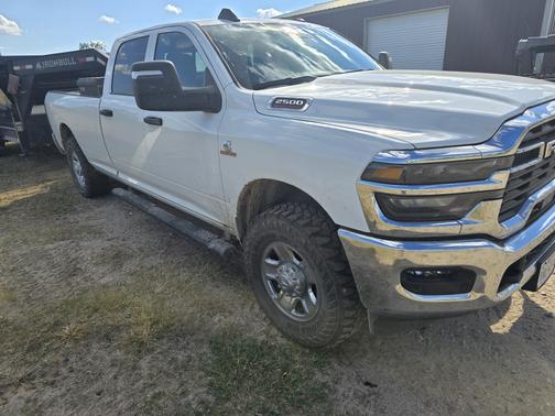 2025 RAM 2500 Tradesman