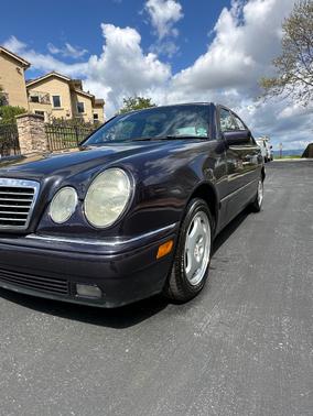 1997 Mercedes-Benz E-Class E420