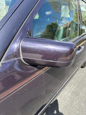 1997 Mercedes-Benz E-Class E420