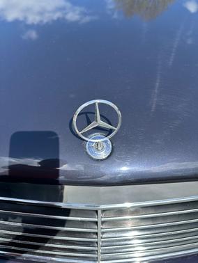 1997 Mercedes-Benz E-Class E420