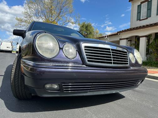 1997 Mercedes-Benz E-Class E420