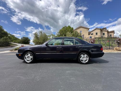 1997 Mercedes-Benz E-Class E420