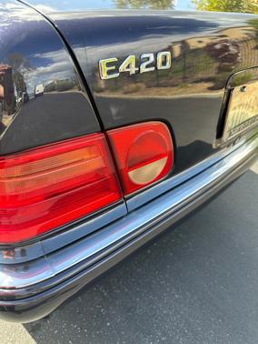 1997 Mercedes-Benz E-Class E420
