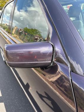 1997 Mercedes-Benz E-Class E420