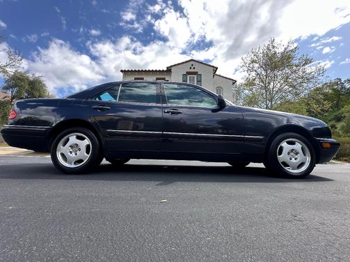1997 Mercedes-Benz E-Class E420