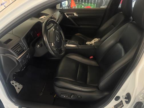 2015 Lexus CT 200h Premium