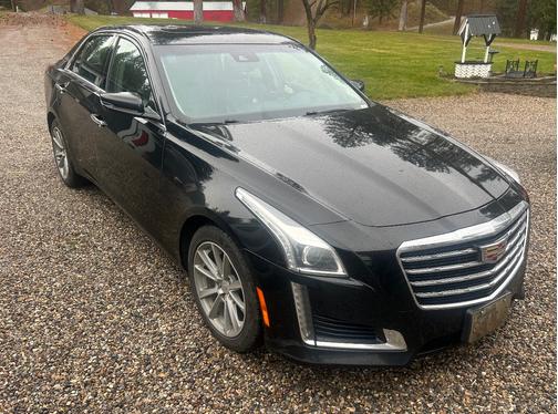 2019 Cadillac CTS 3.6L Luxury
