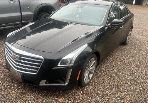 2019 Cadillac CTS 3.6L Luxury