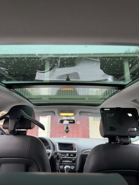 Silver 2016 Audi Q5 2.0T Premium Plus