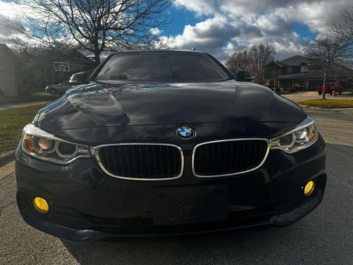 2015 BMW 428 i xDrive