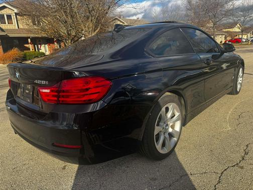 2015 BMW 428 i xDrive