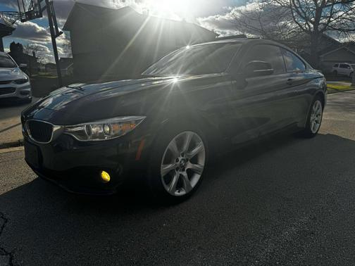 2015 BMW 428 i xDrive