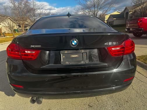 2015 BMW 428 i xDrive
