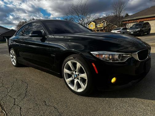 2015 BMW 428 i xDrive