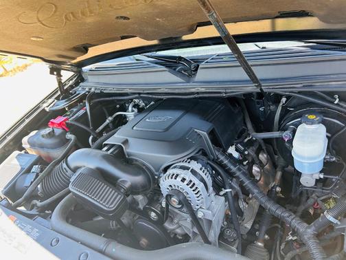 Black 2013 Cadillac Escalade Premium