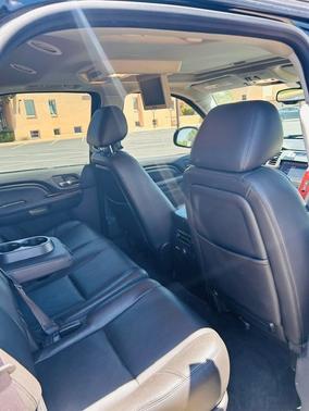 Black 2013 Cadillac Escalade Premium