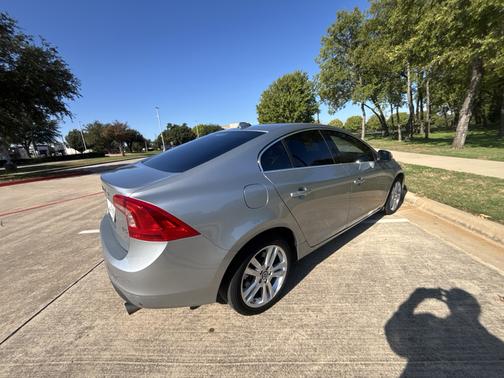 Silver 2013 Volvo S60 T5 Premier