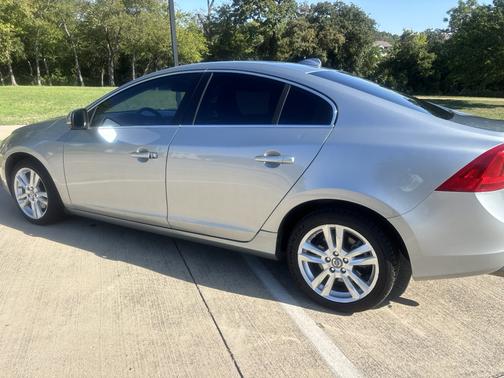 Silver 2013 Volvo S60 T5 Premier