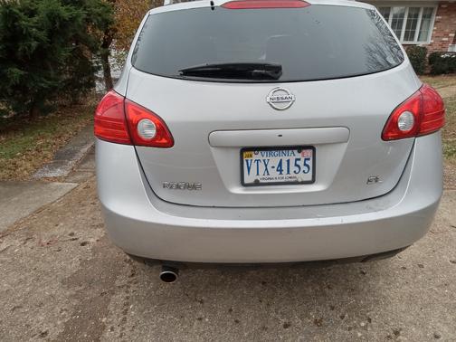 2010 Nissan Rogue SL