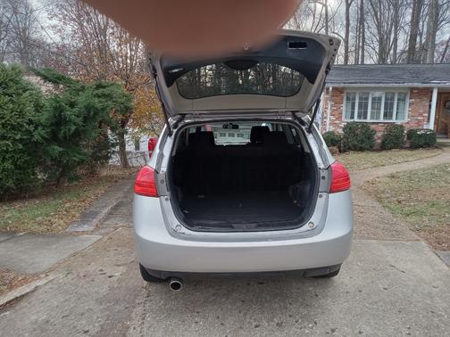 2010 Nissan Rogue SL