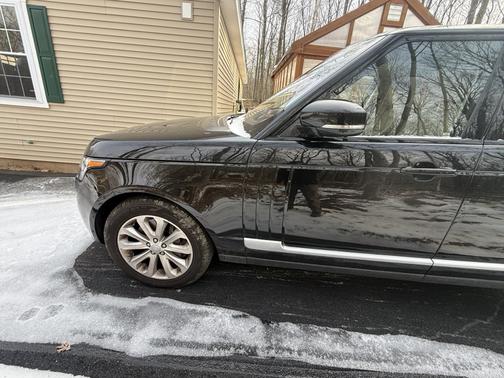 2016 Land Rover Range Rover 3.0L Supercharged HSE