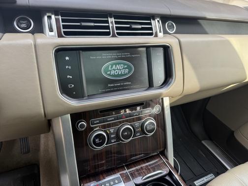 2016 Land Rover Range Rover 3.0L Supercharged HSE