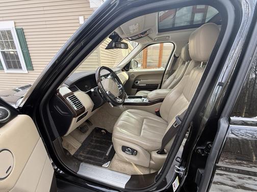 2016 Land Rover Range Rover 3.0L Supercharged HSE