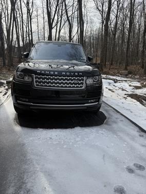2016 Land Rover Range Rover 3.0L Supercharged HSE
