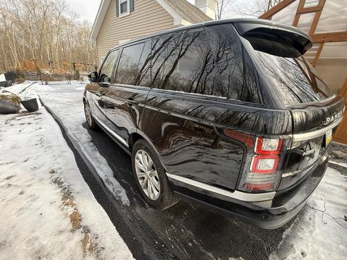 2016 Land Rover Range Rover 3.0L Supercharged HSE