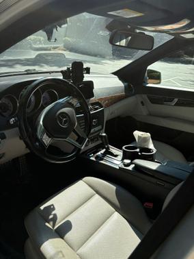 2014 Mercedes-Benz C-Class C 250 Luxury