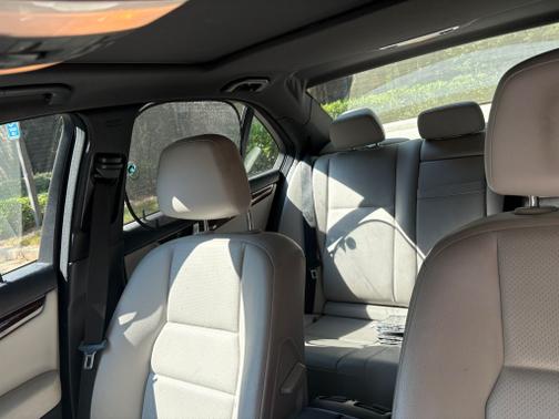 2014 Mercedes-Benz C-Class C 250 Luxury