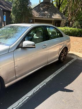 2014 Mercedes-Benz C-Class C 250 Luxury