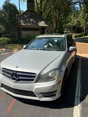 2014 Mercedes-Benz C-Class C 250 Luxury