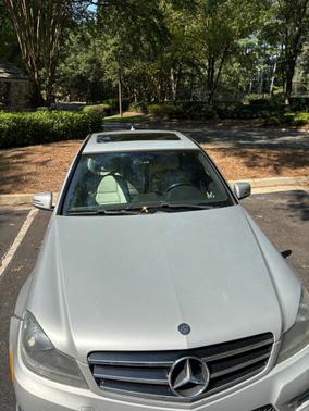 2014 Mercedes-Benz C-Class C 250 Luxury