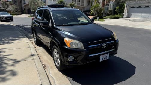 2010 Toyota RAV4 Limited