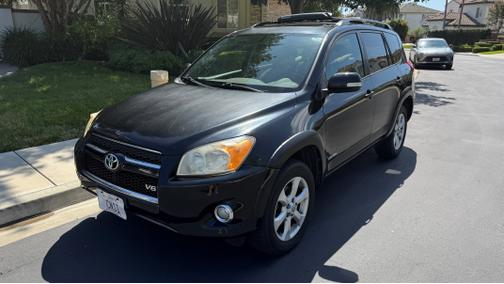 2010 Toyota RAV4 Limited