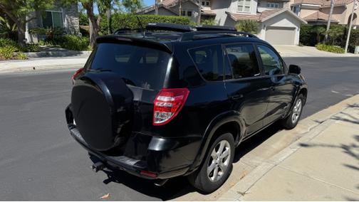 2010 Toyota RAV4 Limited