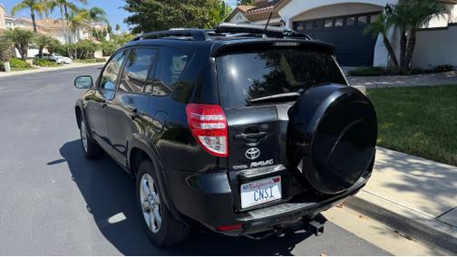 2010 Toyota RAV4 Limited