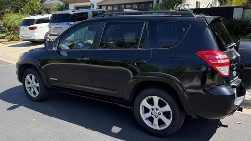 2010 Toyota RAV4 Limited