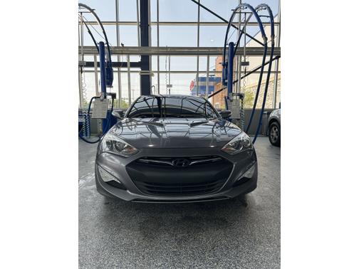 2015 Hyundai Genesis Coupe 3.8 Base