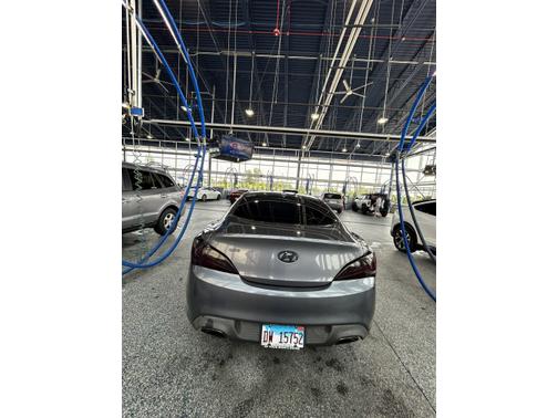 2015 Hyundai Genesis Coupe 3.8 Base